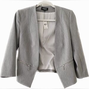 New! Express Women Open Blazer ( size 4)